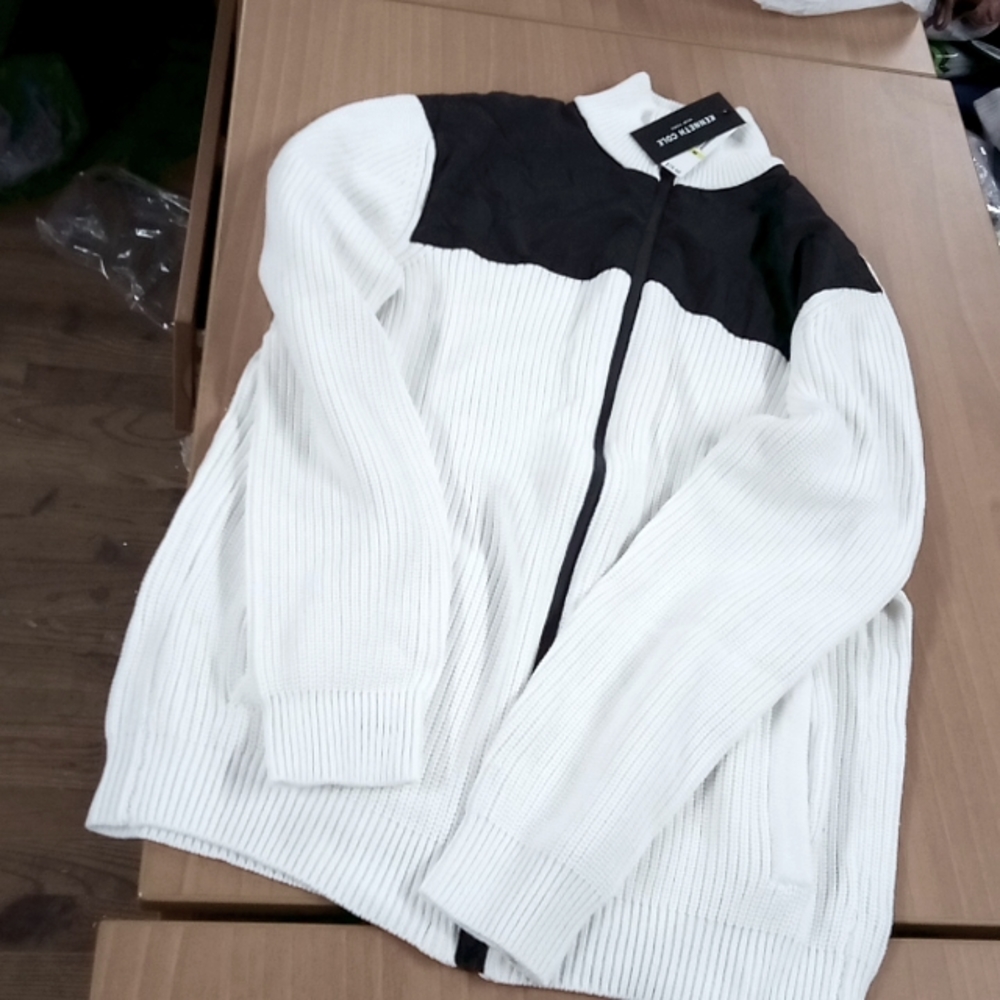 Kenneth Cole mens sweater